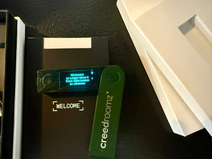 Ultra-Secure Hardware Wallet for Crypto Assets