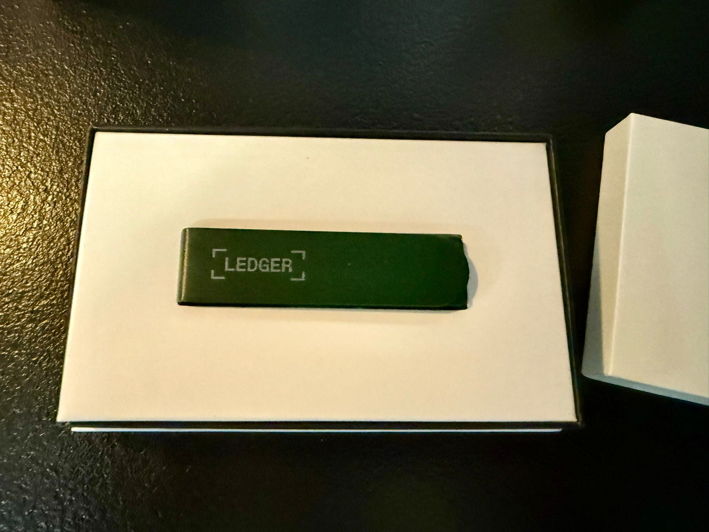 Ultra-Secure Hardware Wallet for Crypto Assets