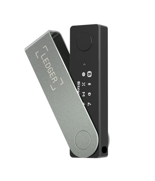 Ultra-Secure Hardware Wallet for Crypto Assets